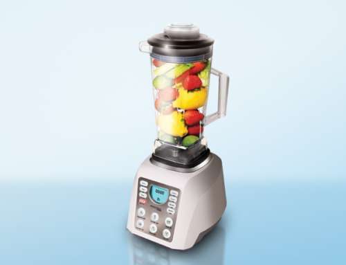 (image for) German Pool PRO-6S Food Processor