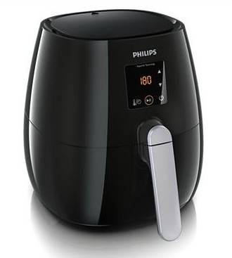 (image for) Philips HD9230/21 0.8kg Air Fryer