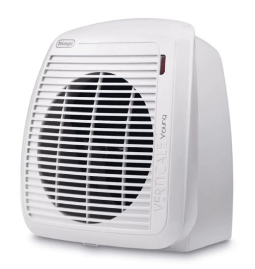 (image for) DeLonghi HVY1020.W 2000W Bathroom Fan Heater