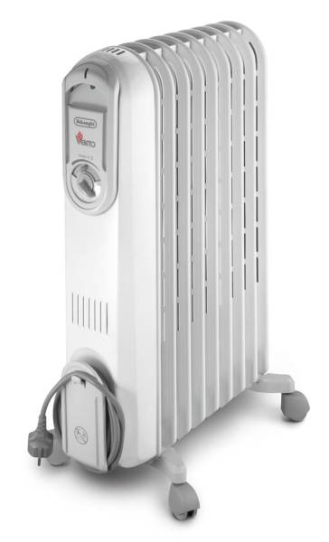 (image for) DeLonghi VENTO V550920 2000瓦 充油式 電暖爐