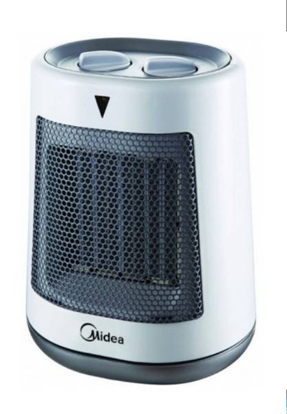 (image for) Midea NT20-12A 2000W PTC Ceramic Oscillating Fan Heater