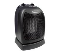 (image for) Midea NTL15 1500W PTC Ceramic Oscillating Fan Heater