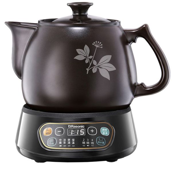 (image for) 樂信 RHP-BC35W 3.5公升 陶瓷百草壺