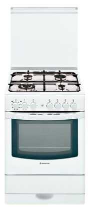 (image for) ARISTON CX65S-P1(W)BS Gas Cooker with Electric Oven