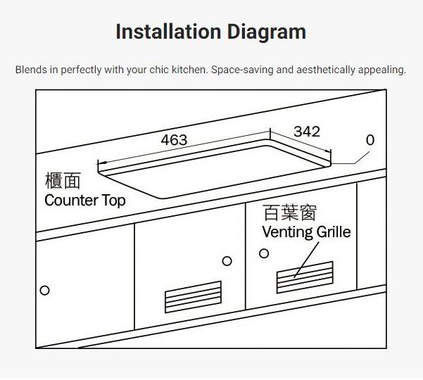 (image for) 德國寶 GP12-2M 雙頭 氣體 煮食爐 (煤氣或石油氣)
