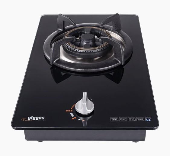 (image for) Giggas GA-450(LPG) Built-in 1-burner Cooking Hob (LPG)