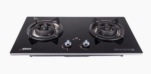 (image for) Giggas GA-9288(LPG) Built-in 2-burner Cooking Hob (LPG)