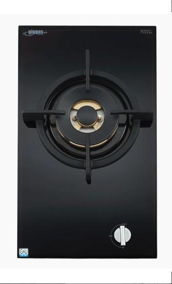 (image for) Giggas GP-301(LPG) Built-in 1-burner Cooking Hob (LPG)