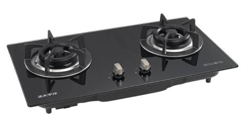 (image for) Pacific PGS-201 Built-in Double-Burner Gas Hob