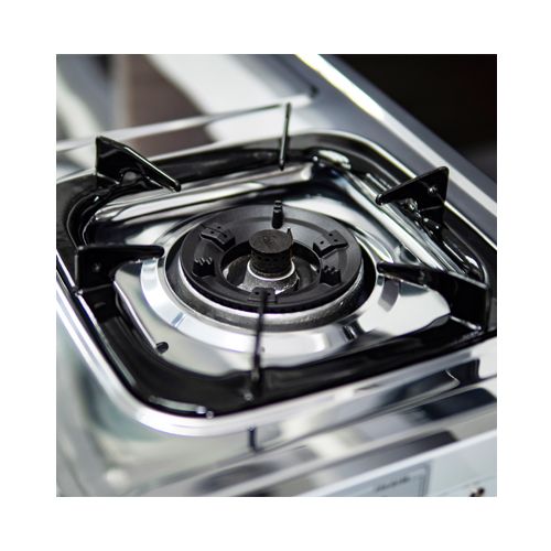 (image for) Sakura G110 Single Burner Gas Hob (LPG / Made in Taiwan)