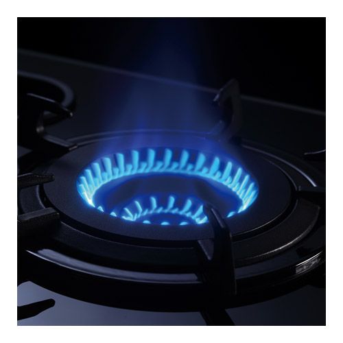 (image for) Sakura G270 Twin Burner Gas Hob (LPG OR TownGas / Made in Taiwan)