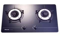 (image for) Rasonic RG-213GB Built-in Gas Hob