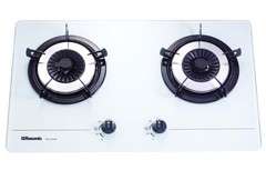 (image for) 樂信牌 RG-213GW 嵌入式 雙頭 煮食爐