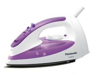 (image for) Panasonic NI-S400TS 1800W Steam Electric Iron