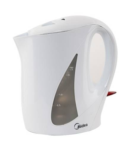 (image for) Midea MK-17P11A 1.7 Litre Kettle