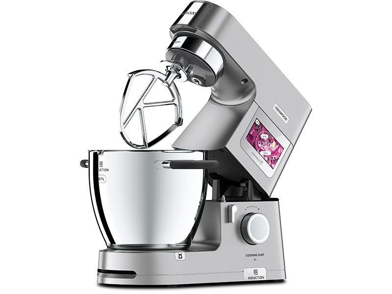 (image for) Kenwood KCL95.004SI Kenwood Cooking Chef XL Kitchen Machine (IH Cooking)