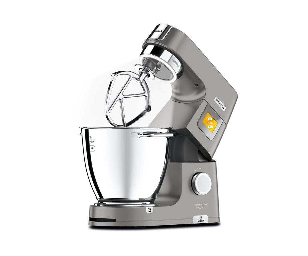 (image for) Kenwood KWL90.004SI Titanium Chef Patissier XL Kitchen Machine