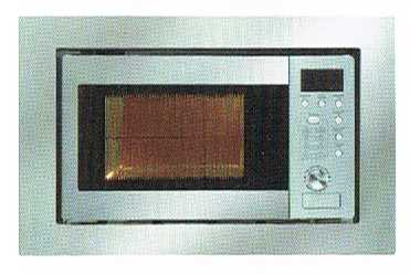 (image for) CRISTAL C20L-800ASP 20公升 嵌入式 燒烤 微波爐 - 點擊圖片關閉視窗