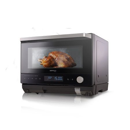 (image for) German Pool SGM-2519 23L Steam & Grill Microwave Oven (Table-top)