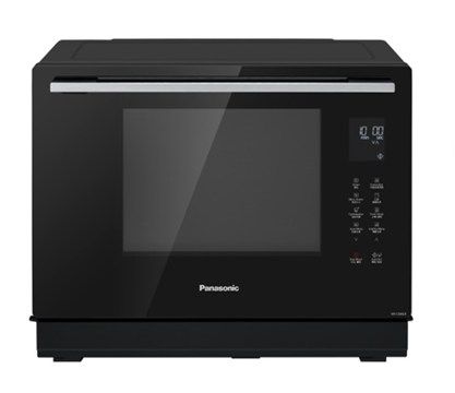 (image for) Panasonic NN-CS89LB 31L Inverter Steam & Grill Microwave Oven