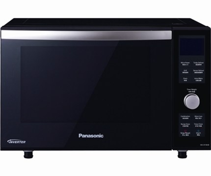 (image for) Panasonic NN-DF383B 23-Litre Inverter Grill Microwave Oven