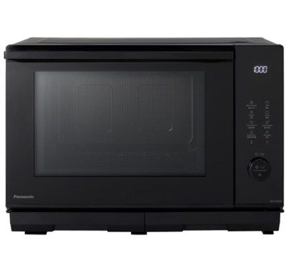 (image for) Panasonic NN-DS59NB 27-Litre Inverter Steam & Grill Microwave Oven