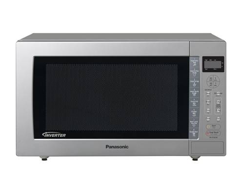 (image for) Panasonic NN-ST557M 27-Litre Inverter Microwave Oven