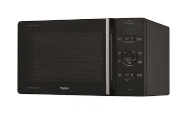 (image for) Whirlpool MCP345/BL 25L Microwave Oven with Grill
