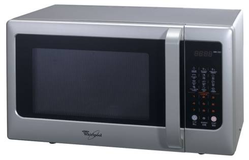 (image for) Whirlpool MWL1003X 25-Litre 900W Microwave Oven with Grill - Click Image to Close