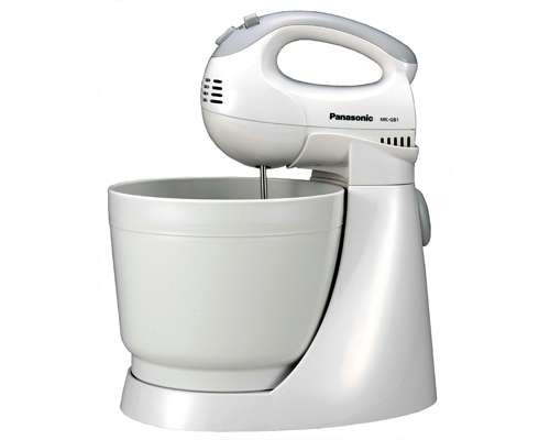 (image for) Panasonic MK-GB1 Stand Mixer