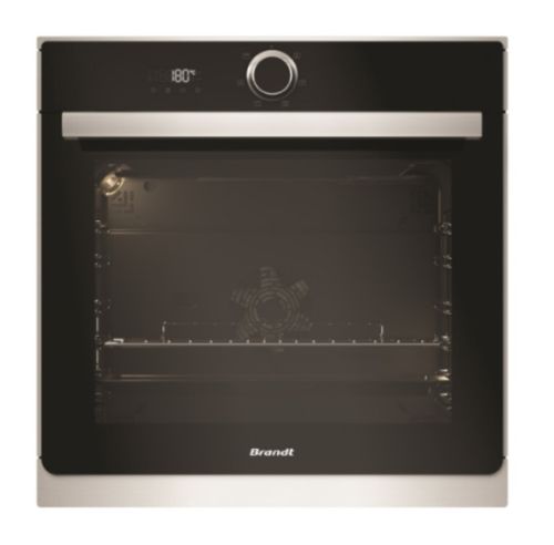 (image for) Brandt BXE6538XS 73L Built-in Oven