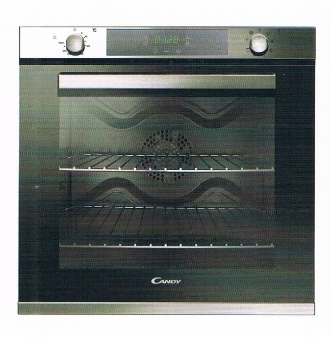 (image for) Candy FCXP615X 78-litre Built-in Oven