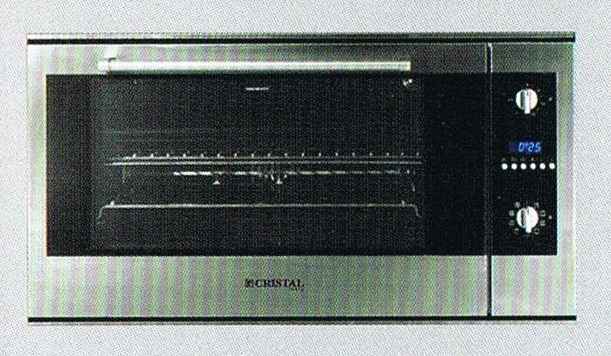 (image for) CRISTAL MOVIE 75公升 嵌入式 焗爐