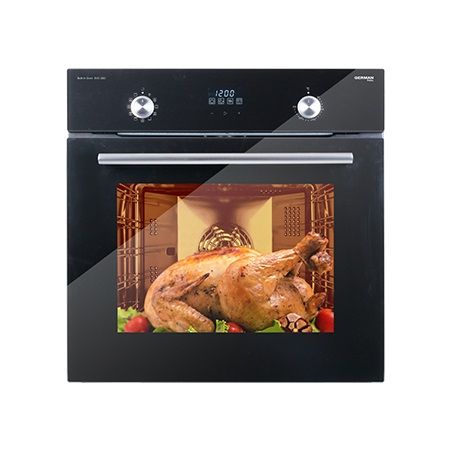 (image for) German Pool EVC-282 82L Built-in Oven