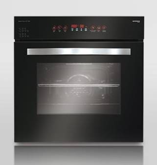 (image for) German Pool EVT-160 60-Litre Built-in Oven