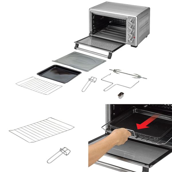 (image for) Kenwood MOM880 32L Convection Oven
