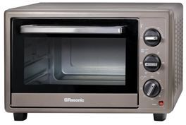 (image for) Rasonic REN-KMB25 25-Litre Electric Oven - Click Image to Close