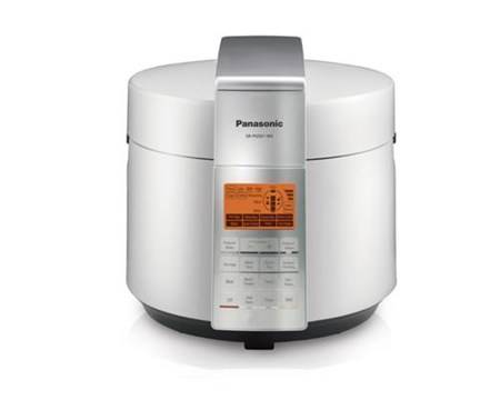 (image for) Panasonic SR-PG501 5-litre Electronic Pressure Cooker