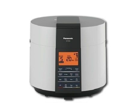 (image for) Panasonic SR-PS508 5-Litre Electronic Pressure Cooker