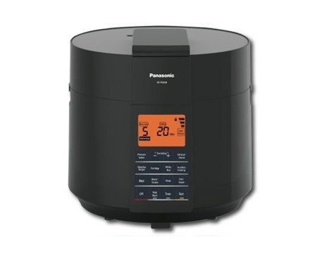 (image for) Panasonic SR-PS608 6-Litre Electronic Pressure Cooker - Click Image to Close