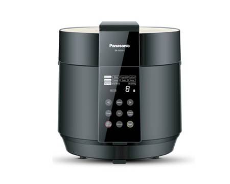 (image for) Panasonic SR-SG501 5-litre Auto Stirring Pressure Cooker