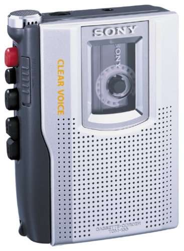 (image for) 新力 TCM-150 卡式帶 錄音機