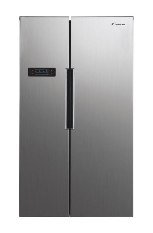 (image for) Candy CHSVN174X 521L Side By Side Refrigerator