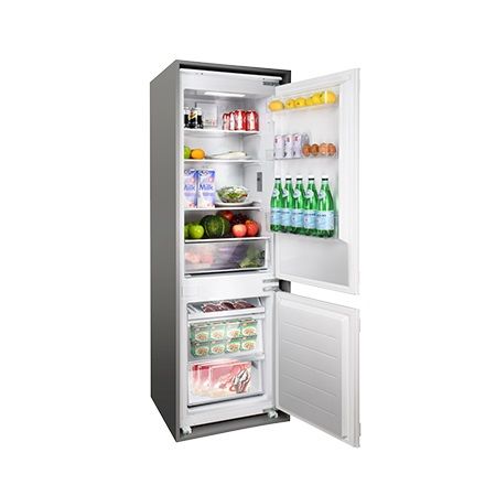 (image for) German Pool REF-365 266L 2-Door Built-in Refrigerator