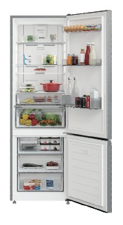 (image for) Hitachi R-B375PH1 356-Litre 2-Door Refrigerator (Bottom Freezer) - Click Image to Close