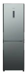 (image for) Hitachi R-BX380PH9 312-Litre 2-Door Refrigerator (Right hinge door / Bottom Freezer)