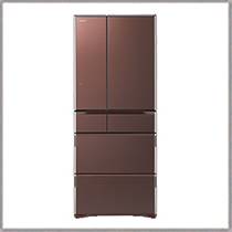 (image for) Hitachi R-F6200H 615-Litre 6-Door Refrigerator