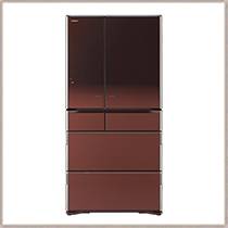 (image for) Hitachi R-F7300XH 730-Litre 6-Door Refrigerator