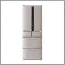 (image for) Hitachi R-SF48DMH 475-Litre 6-Door Refrigerator