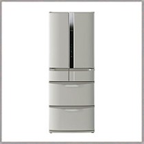 (image for) Hitachi R-SF48EMH 475-Litre 6-Door Refrigerator - Click Image to Close